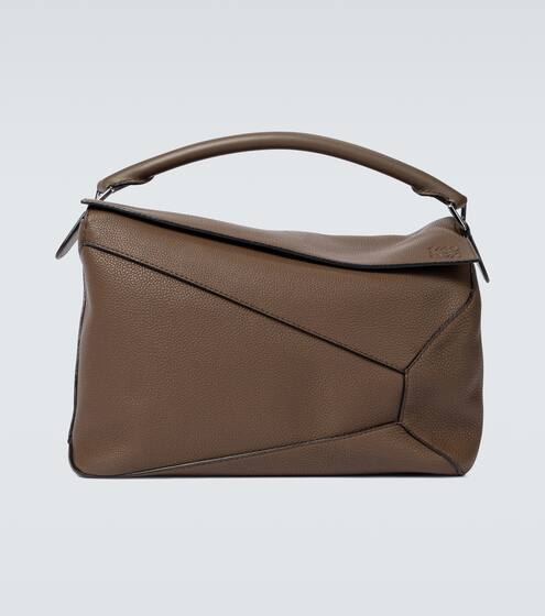 Large Puzzle Edge bag | Loewe