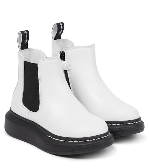 Balmain - Stivali Neri Bambina Teenager - annameglio.com shop online