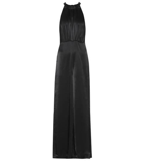 Satin jumpsuit | ROTATE BIRGER CHRISTENSEN