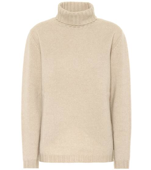 Exclusive to Mytheresa – cashmere turtleneck sweater | Jardin des Orangers