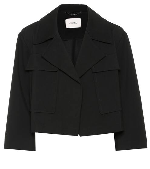 Emotional Essence jersey jacket | Dorothee Schumacher