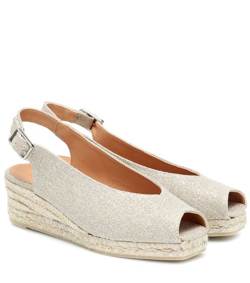 Espadrille-Wedges Dosalia | Castañer