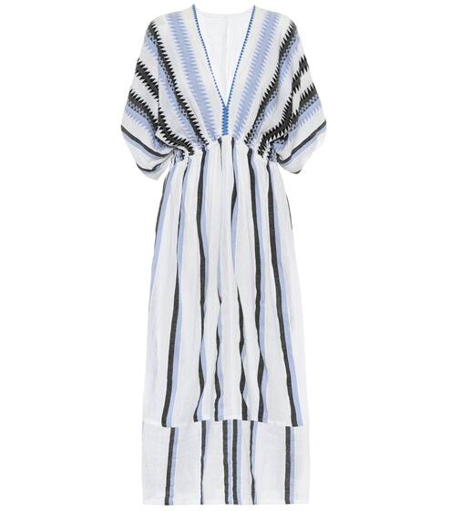 Aster cotton kaftan | Lemlem