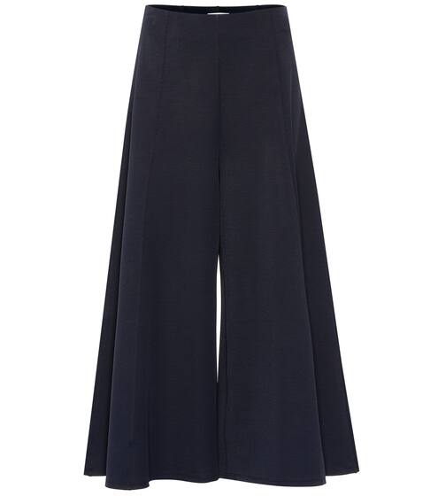 Mildro high-rise culottes | The Row