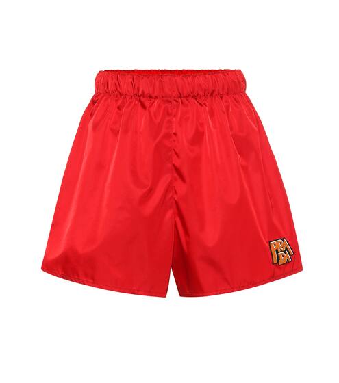 Nylon shorts | Prada