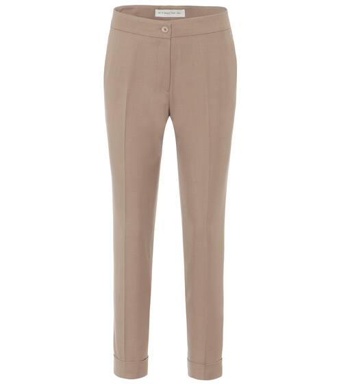 Straight twill pants | Etro
