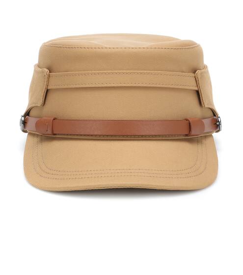 Elenice cotton cap | Max Mara