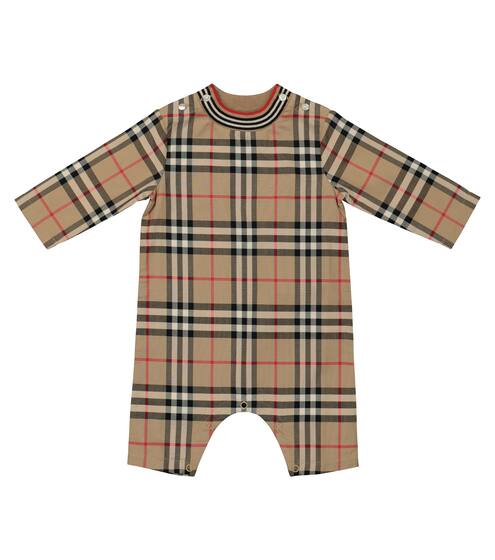 Baby Body Vintage Check | Burberry Kids