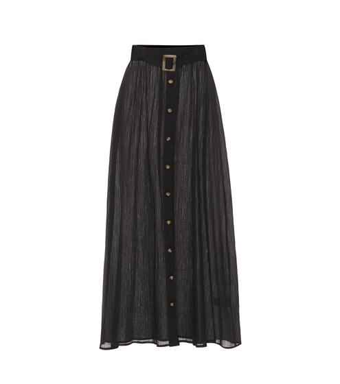 Cotton maxi skirt | Lisa Marie Fernandez