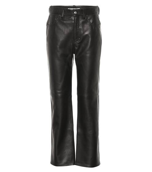 Leather pants | Acne Studios