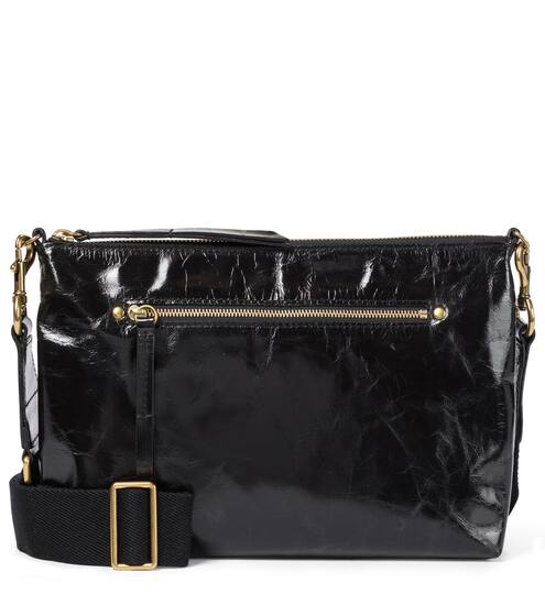 Schultertasche Nessah aus Leder | Isabel Marant