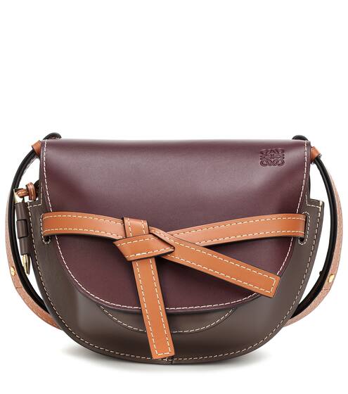 Gate Small leather crossbody bag | Loewe