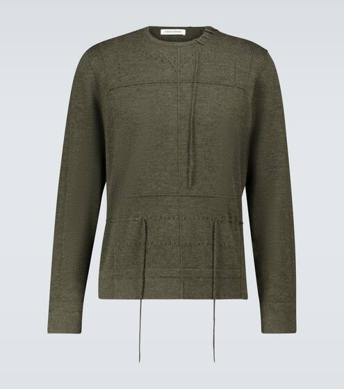 Pullover aus Kaschmir | Craig Green