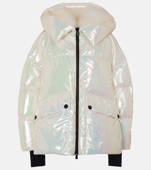 Tillier down puffer jacket | Moncler Grenoble