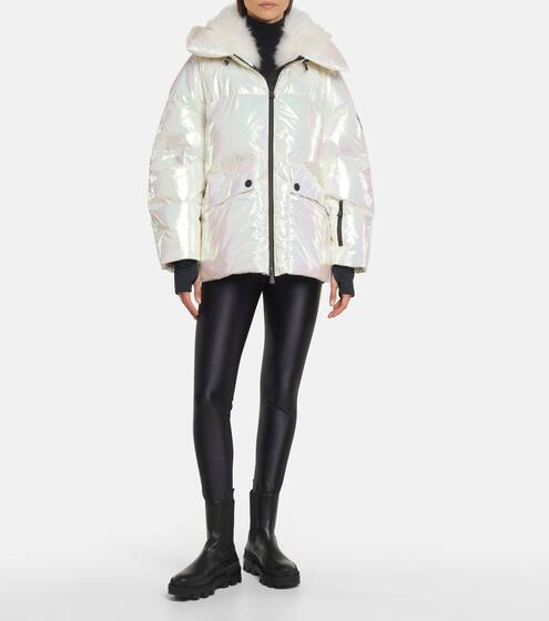 Tillier down puffer jacket | Moncler Grenoble