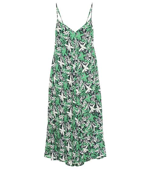 Meghan jersey slip dress | Velvet