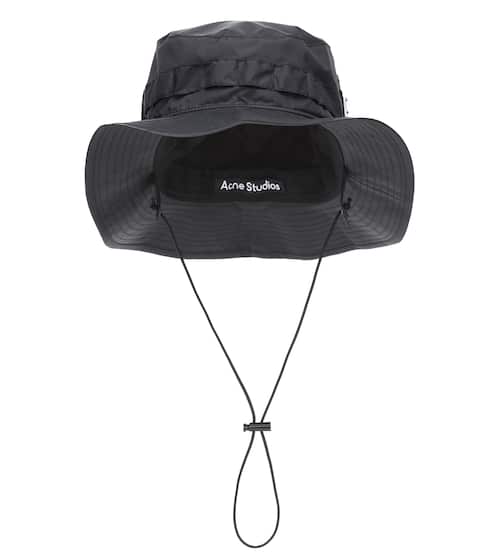 Nylon hat | Acne Studios
