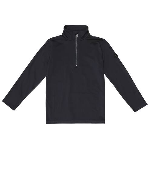 Benno stretch-jersey ski top | BOGNER Kids