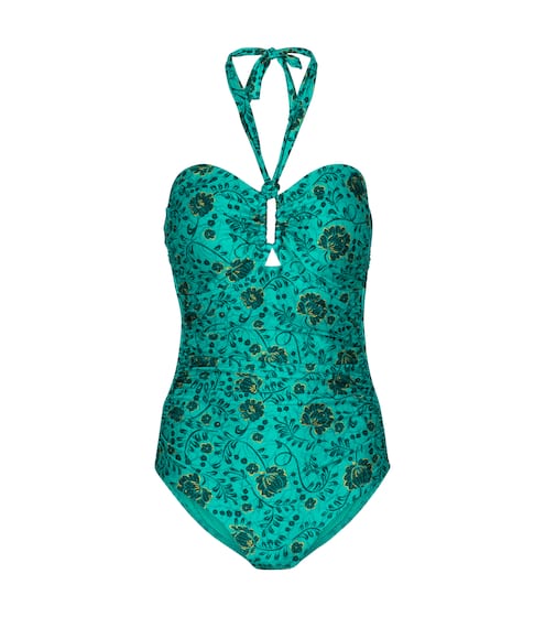 Lulu floral swimsuit | Zimmermann