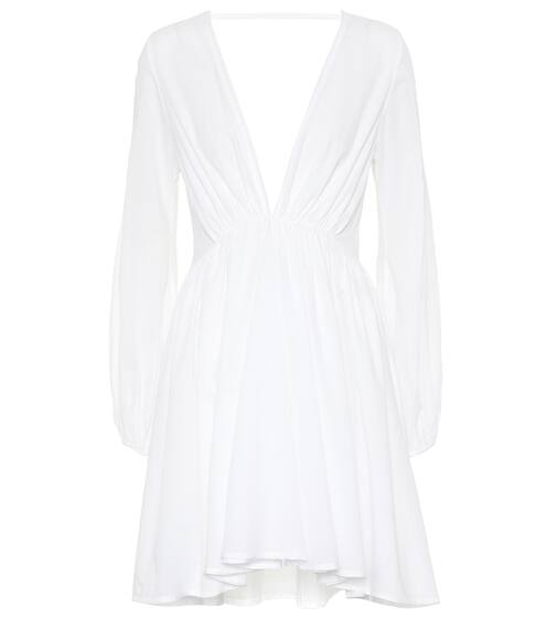 Exclusive to Mytheresa – Aphrodite Day cotton minidress | Kalita