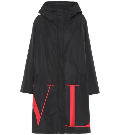 VLOGO raincoat | Valentino