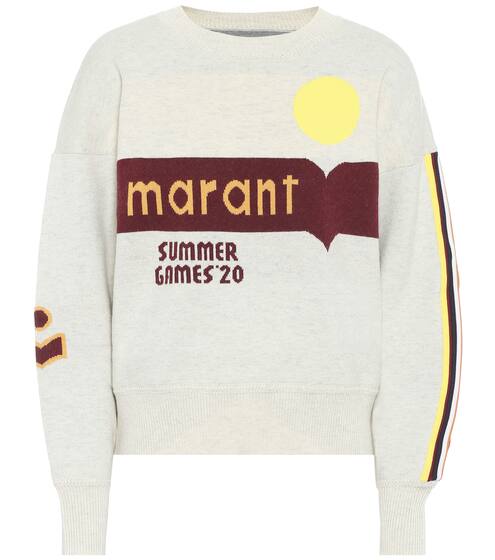 Sweatshirt Kleden | Isabel Marant, Étoile