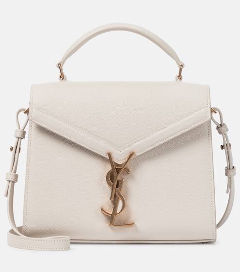 Cassandra Mini leather shoulder bag | Saint Laurent