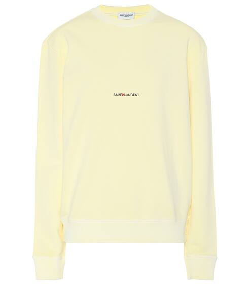 Cotton sweatshirt | Saint Laurent