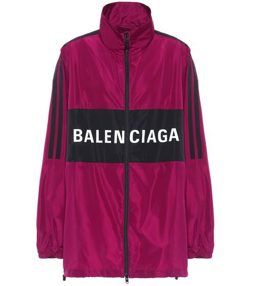 Logo anorak jacket | Balenciaga