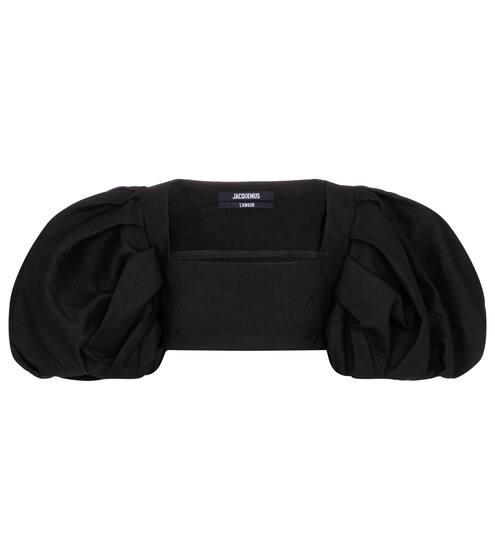 Crop top Le Haut Camargue | Jacquemus