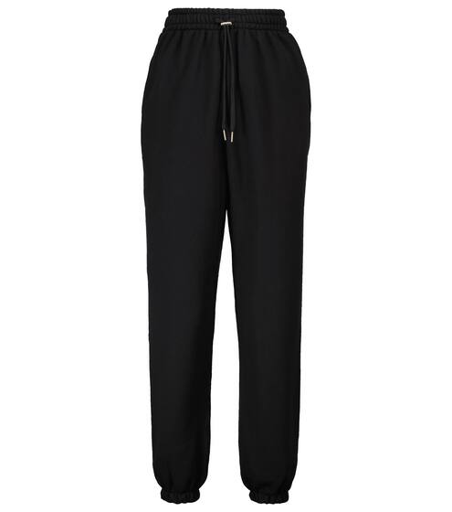 Vanessa cotton sweatpants | Frankie Shop