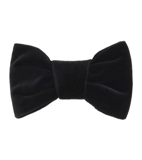 Velvet bow barrette | Dolce & Gabbana