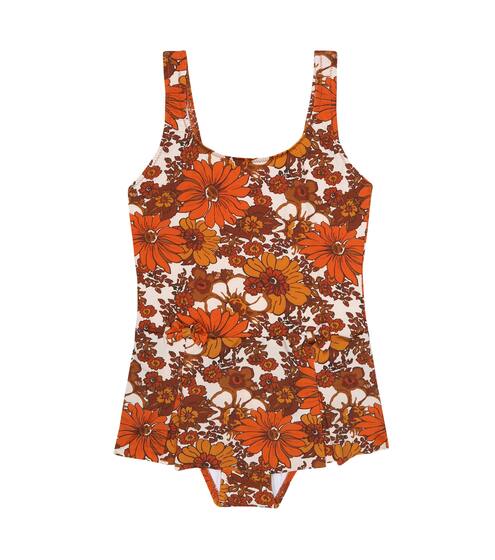 Floral swimsuit | Dodo Bar Or Kids