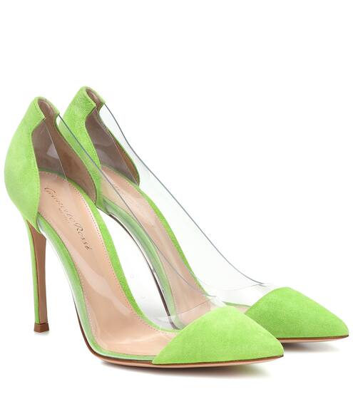 Pumps Plexi 105 | Gianvito Rossi