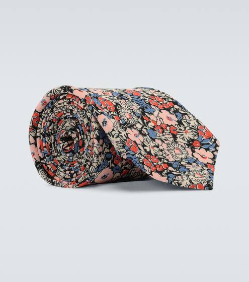 Krawatte Gucci Liberty | Gucci