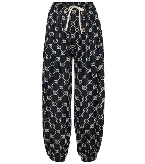 gucci womens track pants