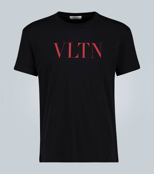 VLTN cotton T-shirt | Valentino