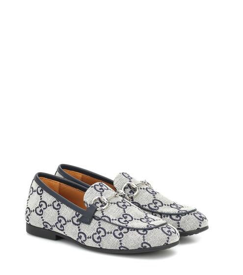 GG canvas loafers | Gucci Kids