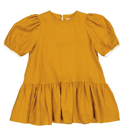 Ode linen dress | paade mode