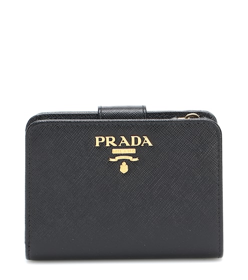 Prada wallet for ladies clearance
