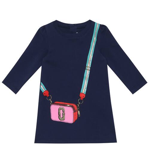 Baby Kleid aus Baumwolle | The Marc Jacobs