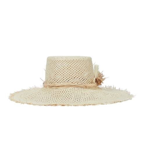 Straw fedora | Ruslan Baginskiy