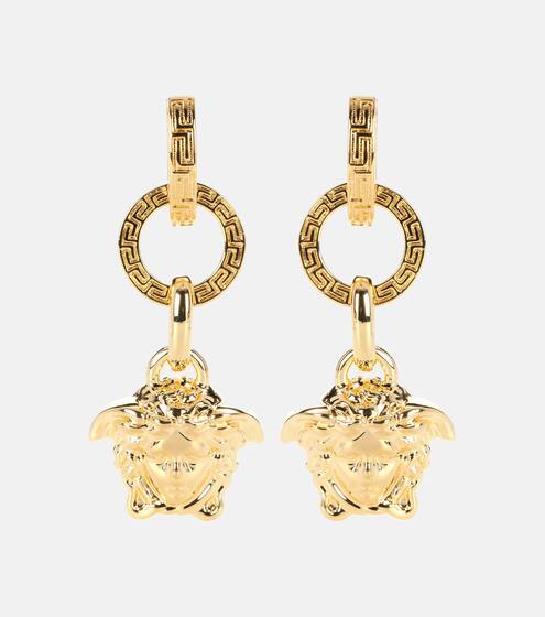 Medusa earrings | Versace