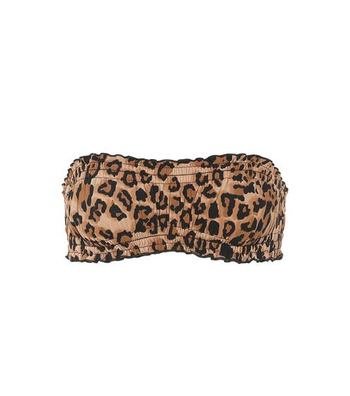 Lanai reversible bikini top | Karla Colletto