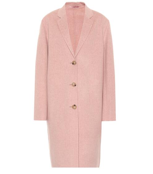 Avalon wool and cashmere coat | Acne Studios