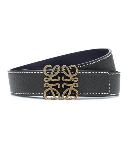 Leather belt | Loewe