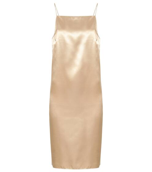 Slipdress aus Satin | Kwaidan Editions