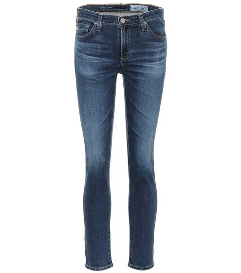 The Prima Ankle skinny jeans | AG Jeans