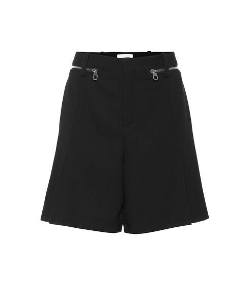 Wool shorts | Chloé