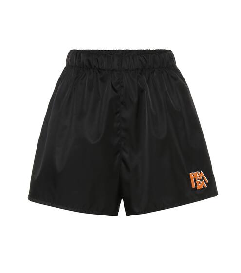 Nylon shorts | Prada